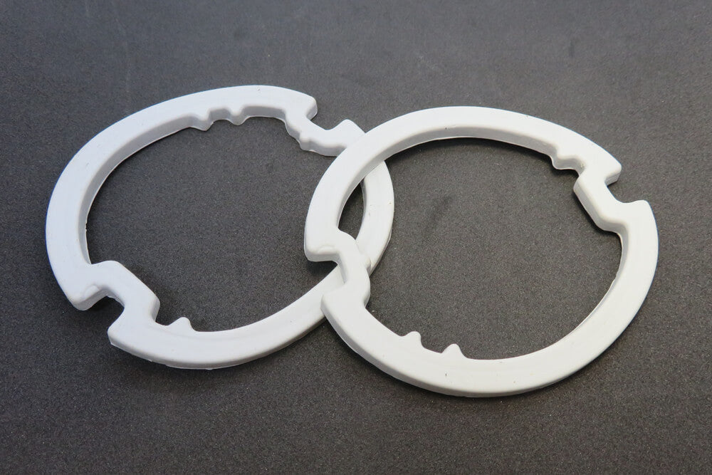 1967 Camaro Standard Parking Light Lens Gaskets