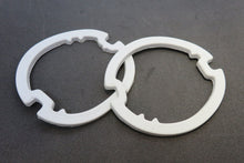 1967 Camaro Standard Parking Light Lens Gaskets