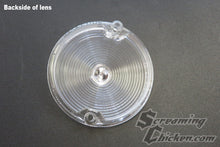 1967 Camaro Standard Parking Light Lens- rear view