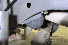 1967 Camaro/Firebird Stock Style Rear Bump Stop - installed