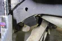 1967 Camaro/Firebird Polyurethane Rear Bump Stops - installed