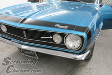 1967 Camaro Complete Parking Lights With LED bulbs