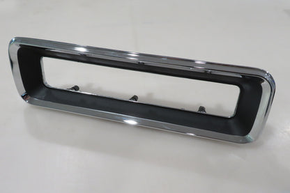 1967 Camaro Tail Lamp Bezels (Left & Right)- front view