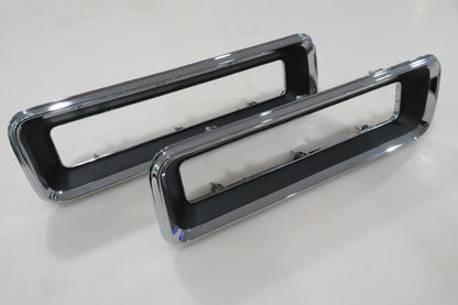 1967 Camaro Tail Lamp Bezels (Left & Right)