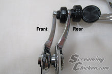 1967 Camaro/Firebird Window Crank Handle Set
