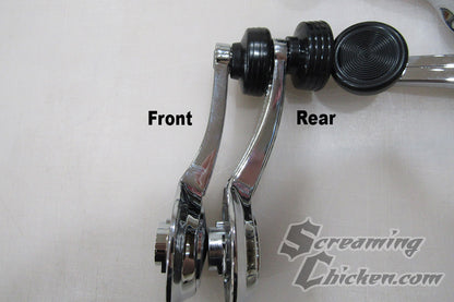 1967 Camaro/Firebird Window Crank Handle Set