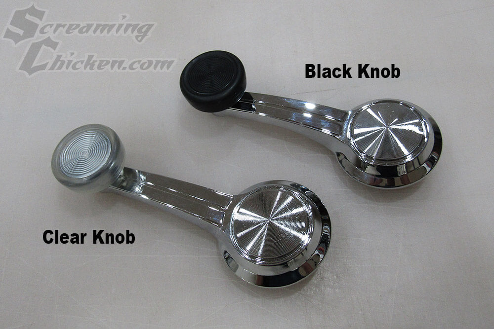 1967 Camaro/Firebird Window Crank Handle