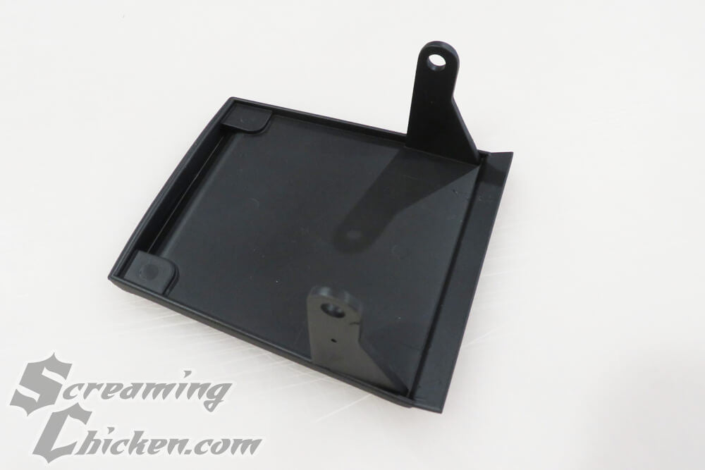 1968-69 Camaro Console Ash Tray Lid- bottom view
