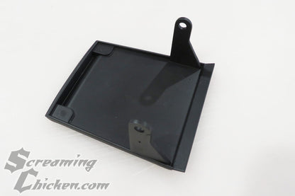1968-69 Camaro Console Ash Tray Lid- bottom view