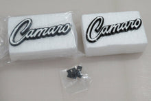1968-69 Camaro Deluxe Door Panel Emblems