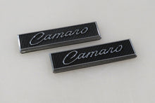 1968-69 Camaro Standard Door Panel Emblems