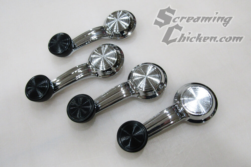 1968-69 Camaro/Firebird Window Crank Handle Set
