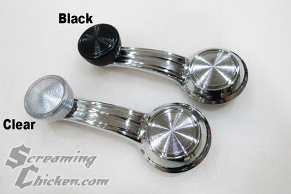1968-69 Camaro/Firebird Window Crank Handle Set
