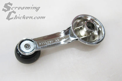 1968-69 Camaro/Firebird Front Window Crank Handle