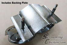 1968 Camaro SS Grille Emblem For Standard Grille