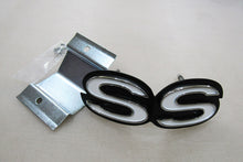 1968 Camaro SS Grille Emblem For Standard Grille