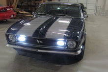 1968 Camaro LED Strip Parking Lights
