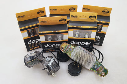 1968 Camaro LED Exterior Lighting Kit