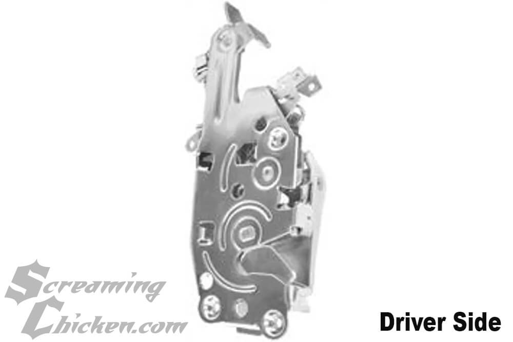 1968 Camaro/Firebird Door Latch Assembly