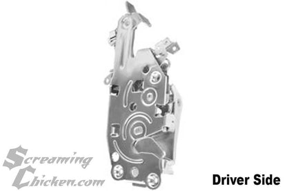 1968 Camaro/Firebird Door Latch Assembly