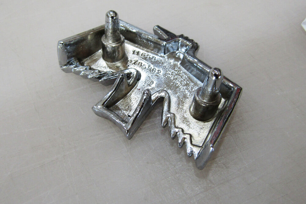 1968 Firebird Fuel Tank Door Emblem