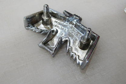 1968 Firebird Fuel Tank Door Emblem