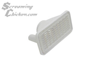 1968 Camaro Side Marker Lamp Assembly Set - front side marker