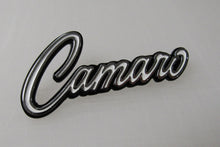 1968 Camaro Glove Box Emblem