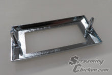 1968 Camaro Side Marker Bezel- back view