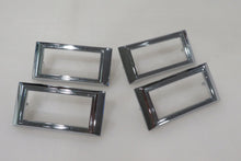 1968 Camaro Side Marker Bezel Set (front & rear)