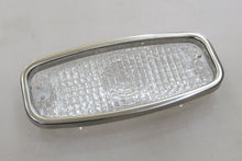 1968 Camaro Standard Parking Lamp Lens