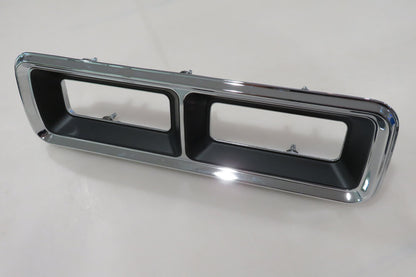 1968 Camaro Tail Lamp Bezels (Left & Right)- front view