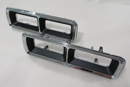 1968 Camaro Tail Lamp Bezels (Left & Right)