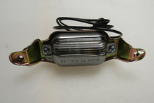 1969 Firebird License Lamp Assembly