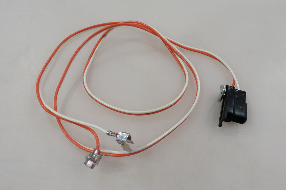 1968-69 Camaro Center Console Complete LED Light Assembly- wiring harness