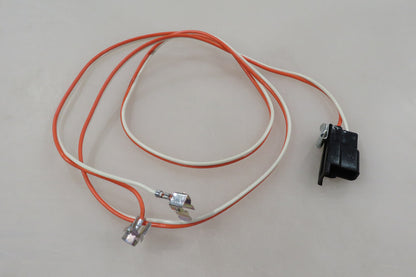 1968-69 Camaro Center Console Complete LED Light Assembly- wiring harness