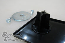 1969 Camaro Standard Interior Radio Delete Plate