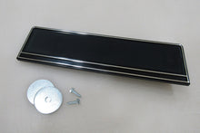 1969 Camaro Standard Interior Radio Delete Plate