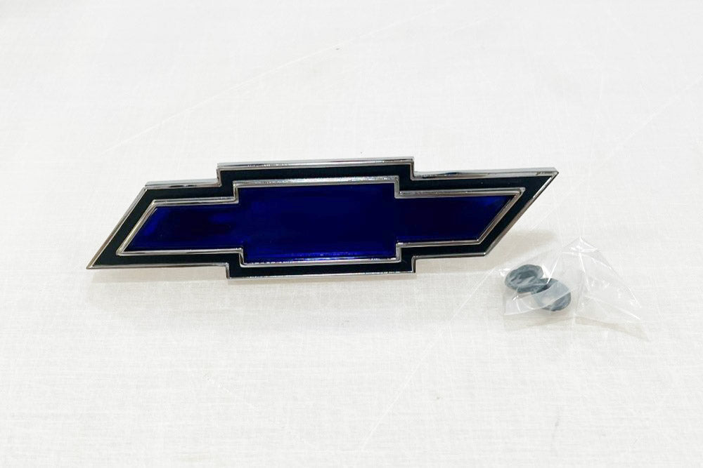 1969 Camaro Rear Body Panel Bow Tie Emblem