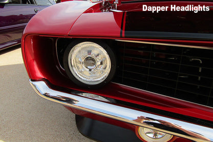 1969 Camaro LED Exterior Lighting Kit