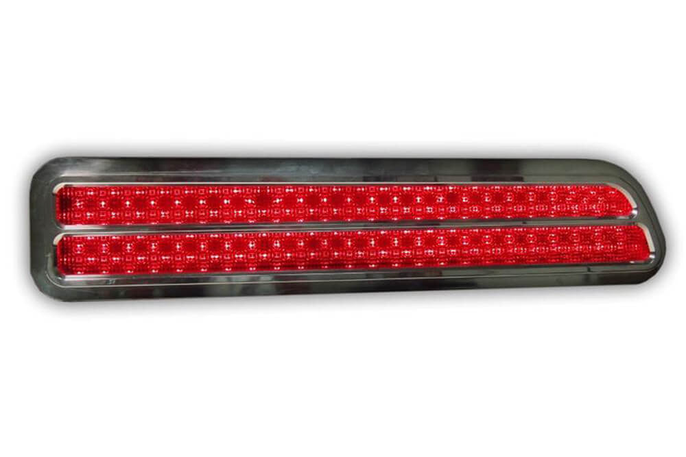 1969 Camaro RS Digi-Tails LED Tail Light Panels - lens