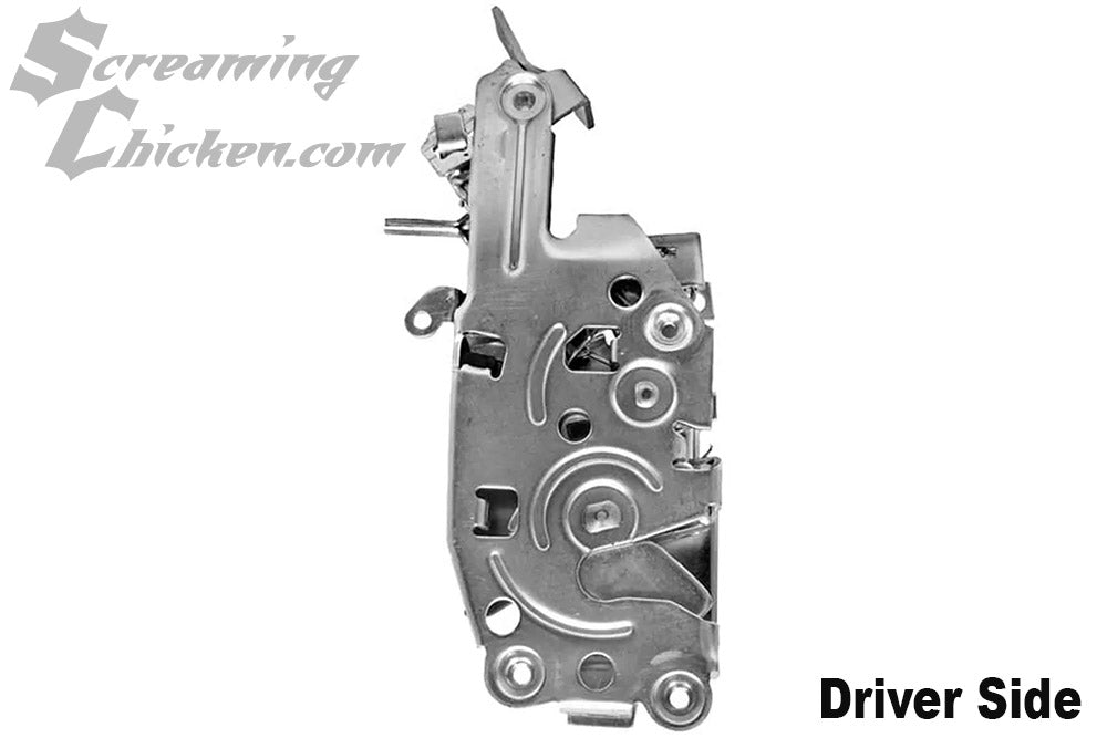 1969 Camaro/Firebird Door Latch Assembly