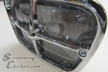 1970-71 Firebird Complete Parking Lights With LED bulbs- front view