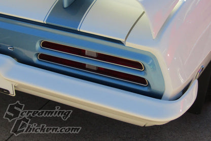 1969 Firebird Taillight Housing