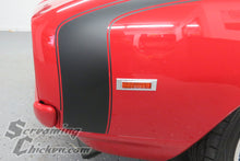 1969 Camaro Side Marker Complete Kit- installed