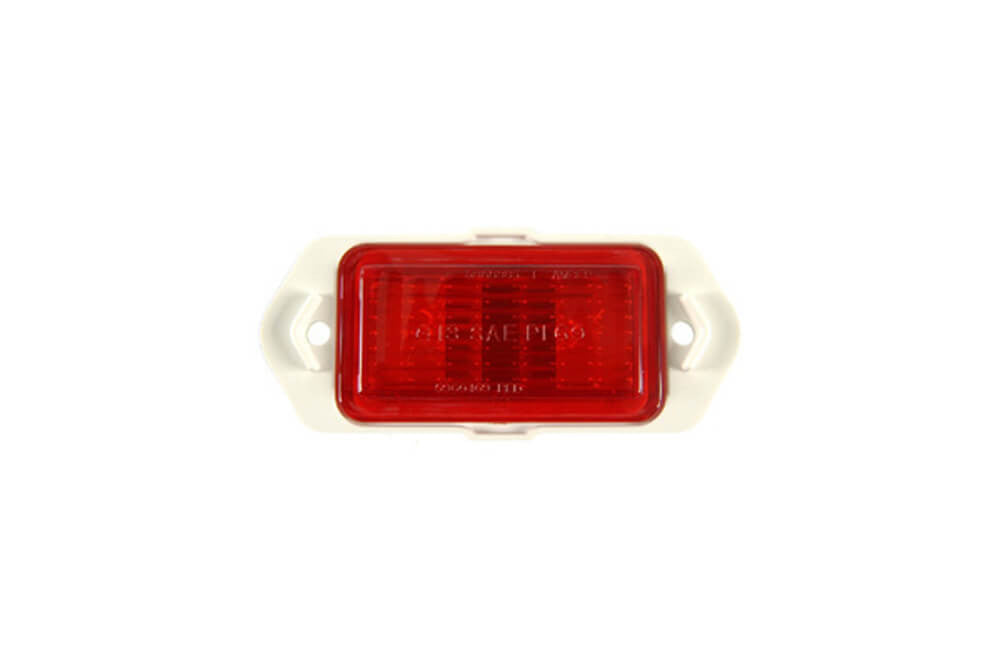 1969 Camaro Side Marker Lamp Assembly Set - rear side marker