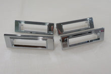 1969 Camaro Side Marker Bezel Set (front & rear)