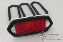 1969 Camaro Side Marker Gaskets- installed