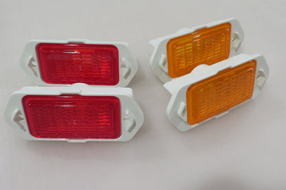 1969 Camaro Side Marker Lamp Assembly Set 