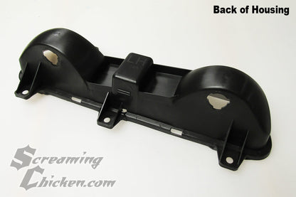 1969 Camaro Tail Light Housing- rear view